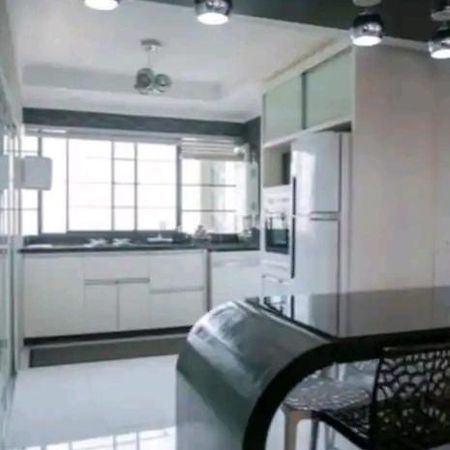 Apart Luxo No Centro Com Hidromassagem Apartment Curitiba Exterior foto