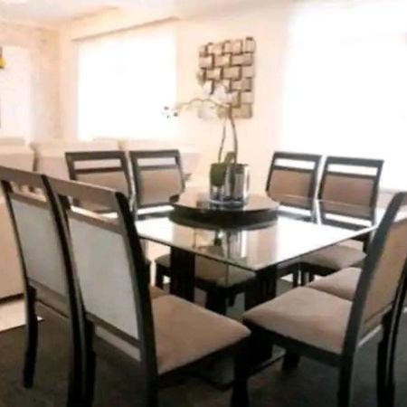 Apart Luxo No Centro Com Hidromassagem Apartment Curitiba Exterior foto