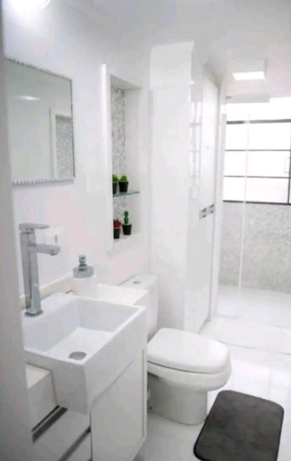 Apart Luxo No Centro Com Hidromassagem Apartment Curitiba Exterior foto
